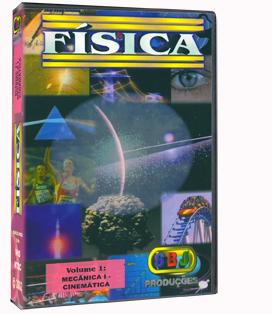DVD FSICA 3 - ENERGIA - FENMENOS E SUA UTILIZAO 